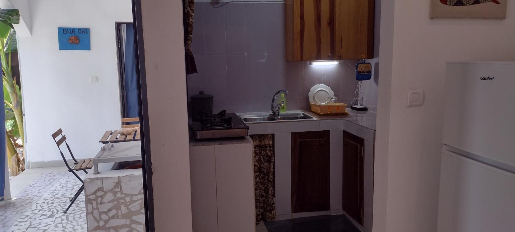Unique Owl Apartments Sanyang Pokoj fotografie